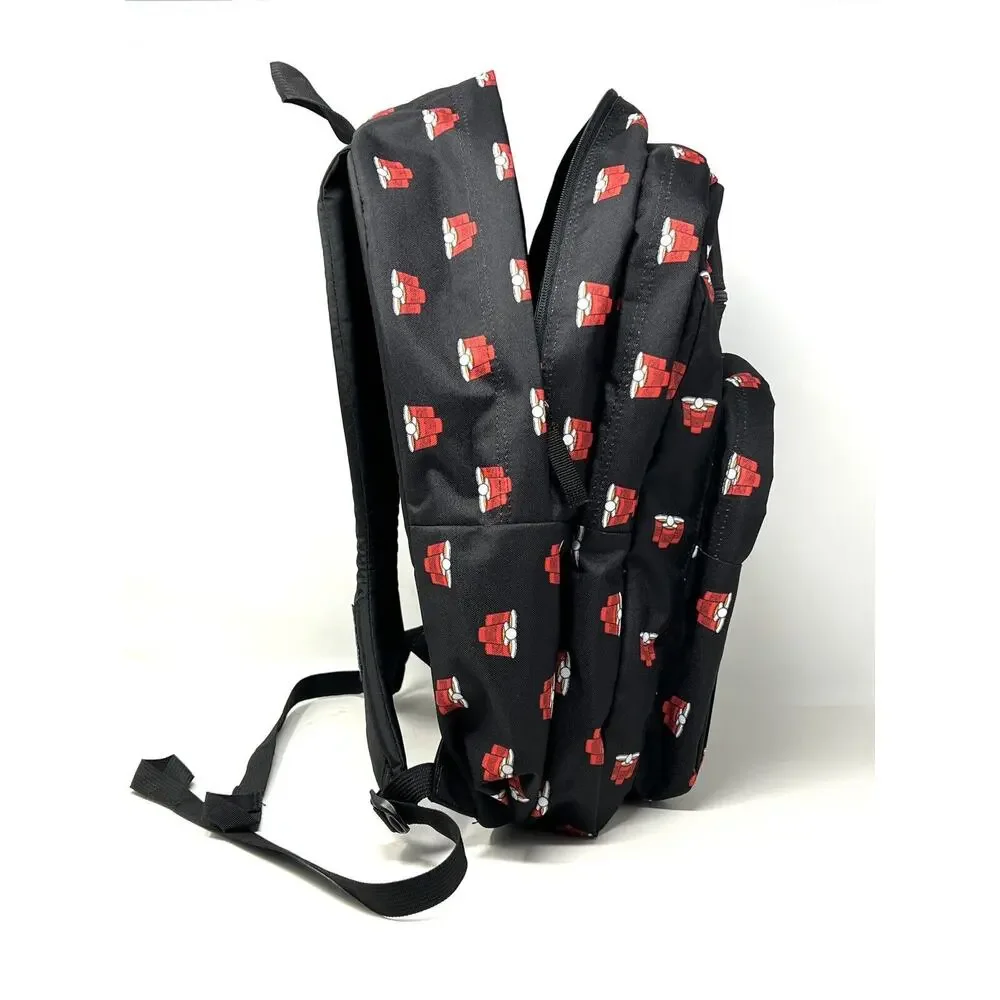 Jansport Beer Pong Backpack BIG STUDENT Red Cup NWT JSOOT15X59J